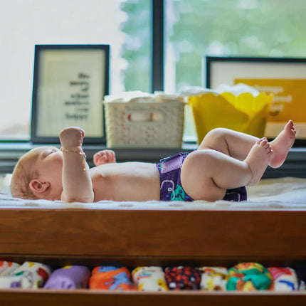 The Revolutionary Reusable Nappy