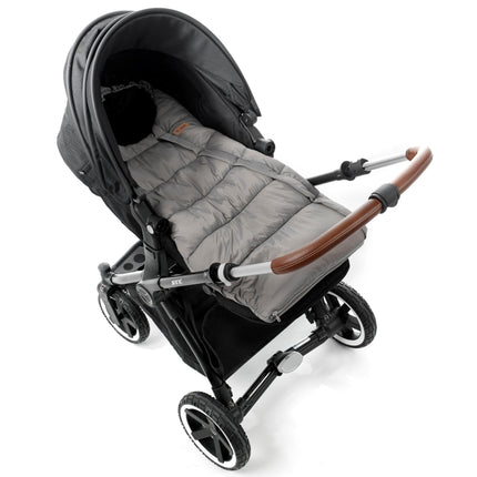 Jane Twinlink Luxe Pushchair & Pram with Footmuffs