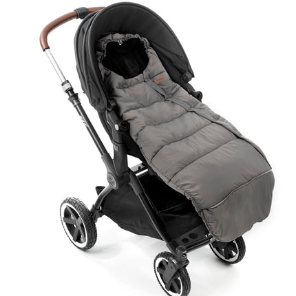 Jane Twinlink Luxe Pushchair & Pram with Footmuffs