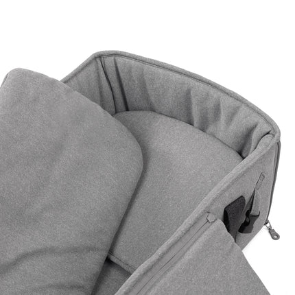 Jane Twinlink Pushchair + 2 Smart Carrycots