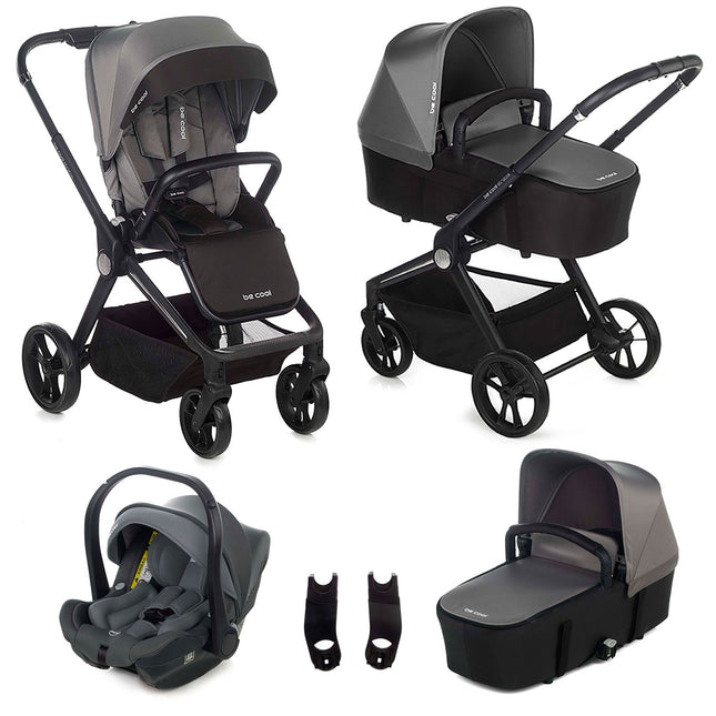 Be Cool Stratos 3in1 iSize Travel System