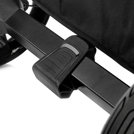 Be Cool Kombo Trio: Pushchair + Carrycot + i-Size Travel Baby Carrier, Be Teal