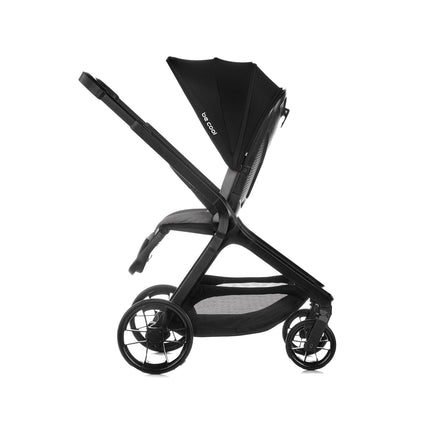 Be Cool Kombo Trio: Pushchair + Carrycot + i-Size Travel Baby Carrier, Be Frack