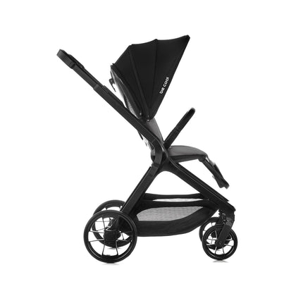 Be Cool Kombo Trio: Pushchair + Carrycot + i-Size Travel Baby Carrier, Be Frack