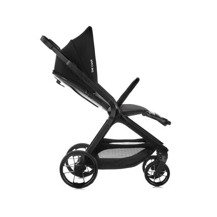 Be Cool Kombo Trio: Pushchair + Carrycot + i-Size Travel Baby Carrier, Be Teal