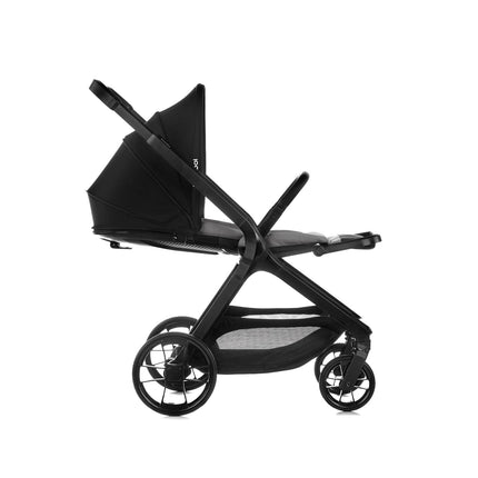 Be Cool Kombo Trio: Pushchair + Carrycot + i-Size Travel Carrier Car Seat