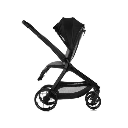 Be Cool Kombo Trio: Pushchair + Carrycot + i-Size Travel Baby Carrier, Be Frack