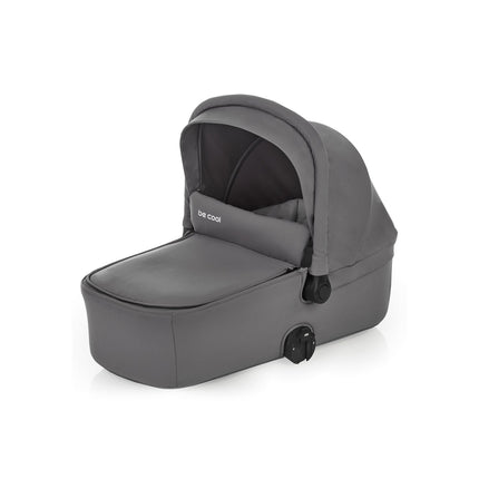 Be Cool Kombo Trio: Pushchair + Carrycot + i-Size Travel Baby Carrier, Be Frack