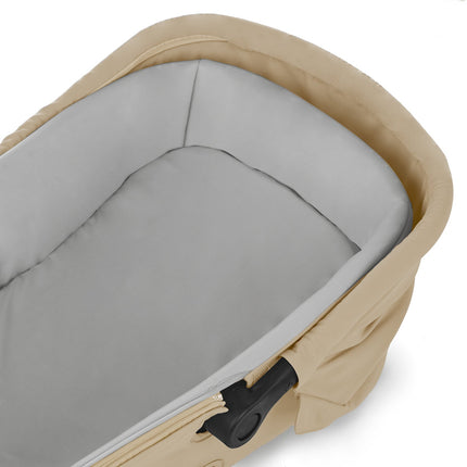 Be Cool Kombo Trio: Pushchair + Carrycot + i-Size Travel Carrier Car Seat