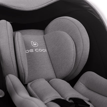 Be Cool Kombo Trio: Pushchair + Carrycot + i-Size Travel Carrier Car Seat
