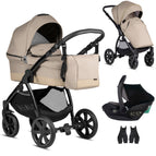 Chateau Grey 005 / Be Cool Travel Carrier iSize 0-18m / No Base