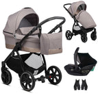 Beige 626 / Be Cool Travel Carrier iSize 0-18m / No Base