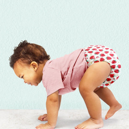 The Miosolo Classic 6 Nappy Bundle