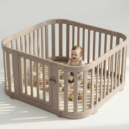 All Stars Playpen - Beige