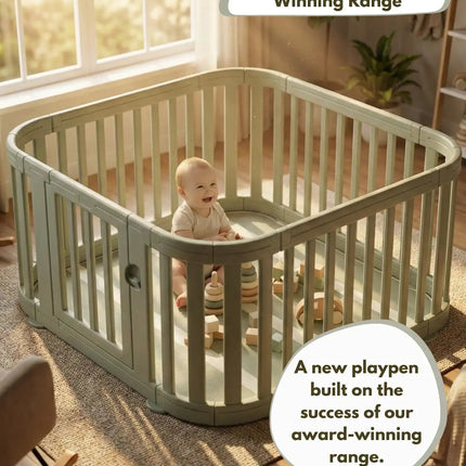 All Stars Playpen - Green