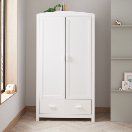 Aston 3 Piece Room Set - White