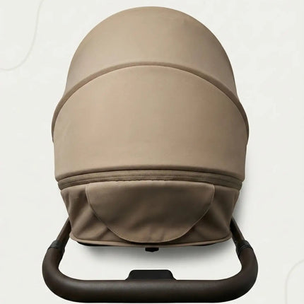 Venture Avio Compact Travel Baby Stroller - Truffle