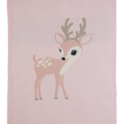 Baby Blanket - Felicity Fawn