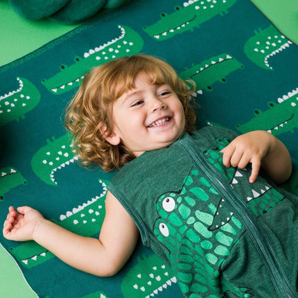 Baby Blanket - Rocka Croc