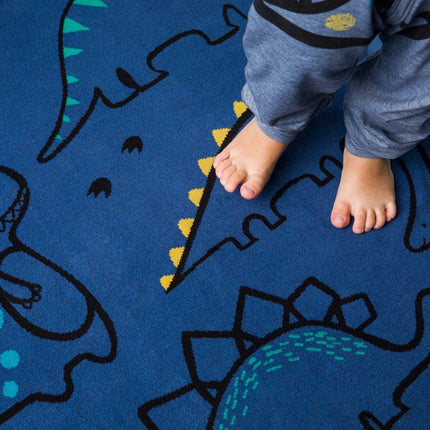 Baby Blanket - Dinoriffic