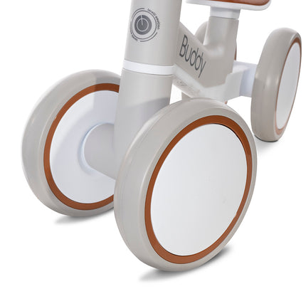 Buddy Ride On Bike - Beige
