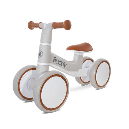Buddy Ride On Bike - Beige