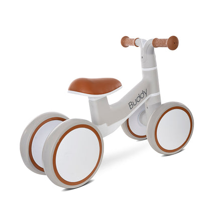 Buddy Ride On Bike - Beige