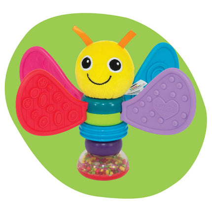 Freddie the Firefly Rattle
