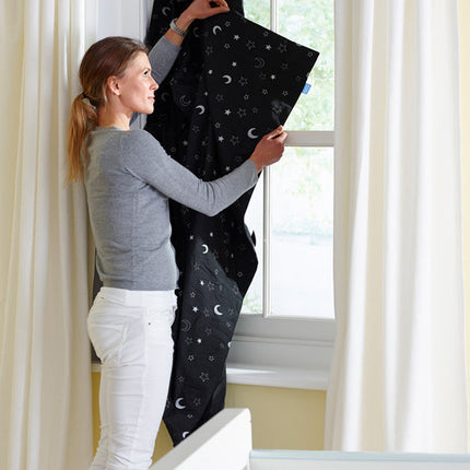 Portable Blackout Blind - Large