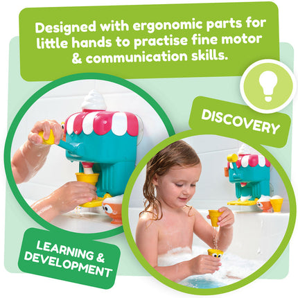 Toomies Foam Cone Factory Deluxe