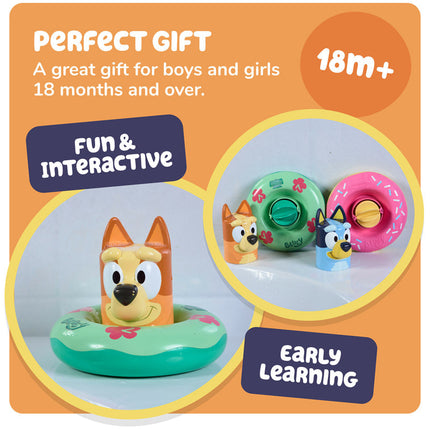 Toomies Splash & Float Bingo