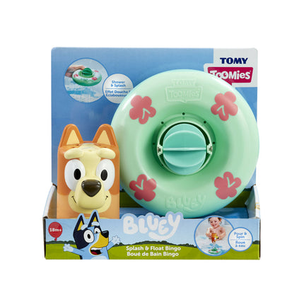 Toomies Splash & Float Bingo
