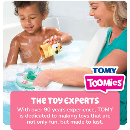 Toomies Splash & Float Bingo