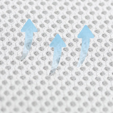 Jane Baby Side Crib + 4 Piece Bedding Set & Safety Mattress, Sesame