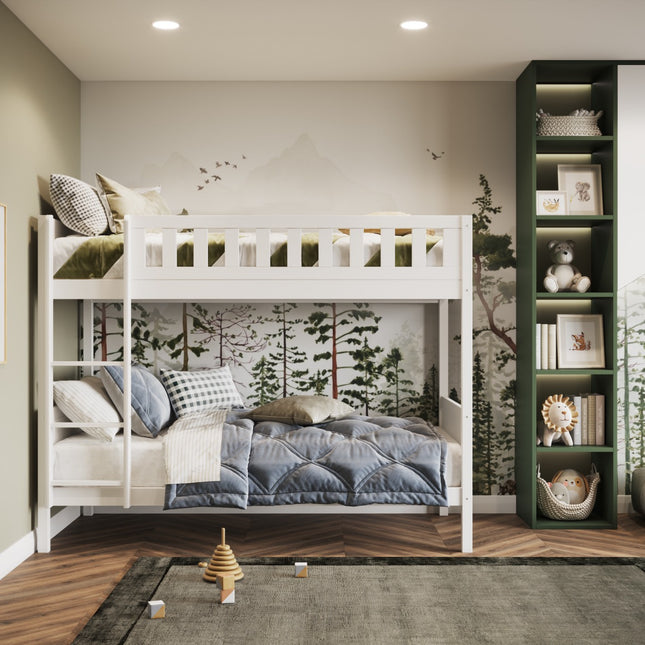 Bea Bunk Bed White