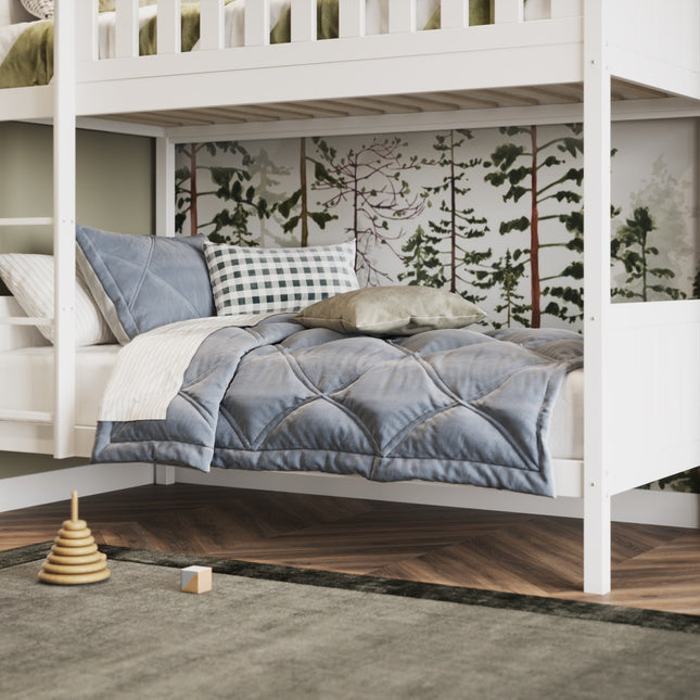 Bea Bunk Bed White