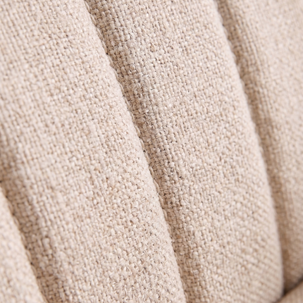 Bristam Nursing Chair - Natural & Oak