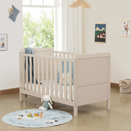 Caro Urban Cot Bed - Cashmere