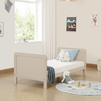 Caro Urban Cot Bed - Cashmere
