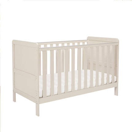 Caro Urban Cot Bed - Cashmere
