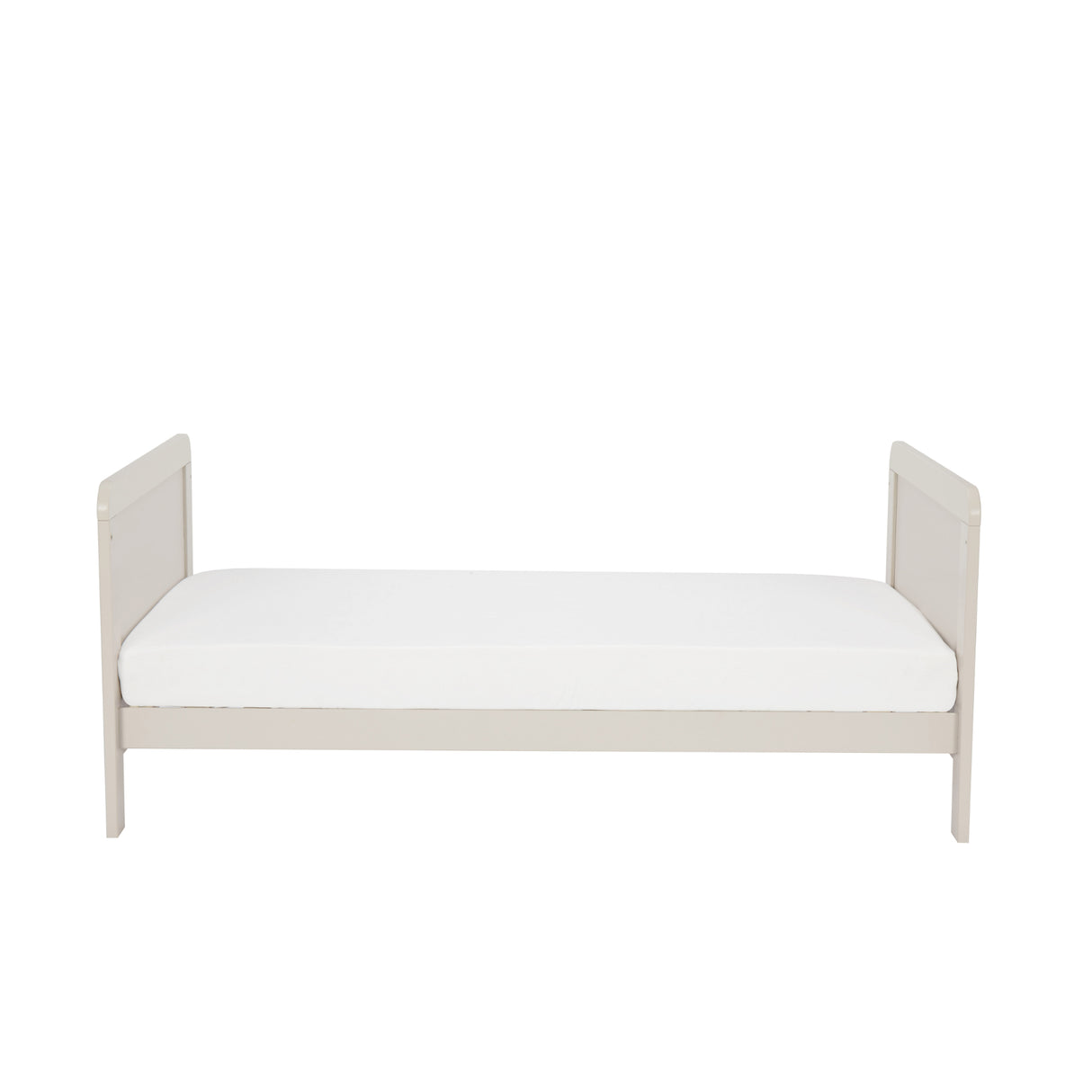 Caro Urban Cot Bed - Cashmere | Mini