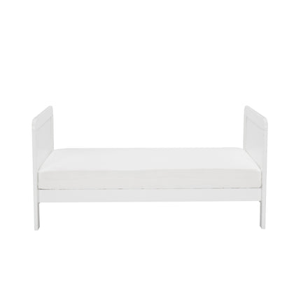 Caro Urban Cot Bed - White | Mini