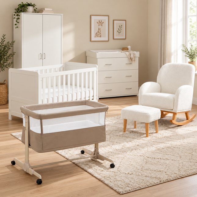 Caro Nursery Bundle