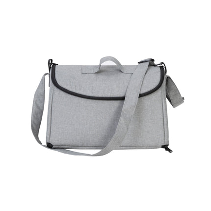 Chia - 2 in 1 Pram & Pushchair - Pearl Grey