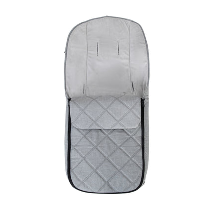Chia - 2 in 1 Pram & Pushchair - Pearl Grey