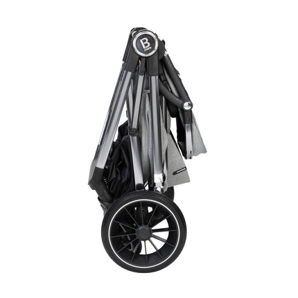 Chia - 2 in 1 Pram & Pushchair - Pearl Grey