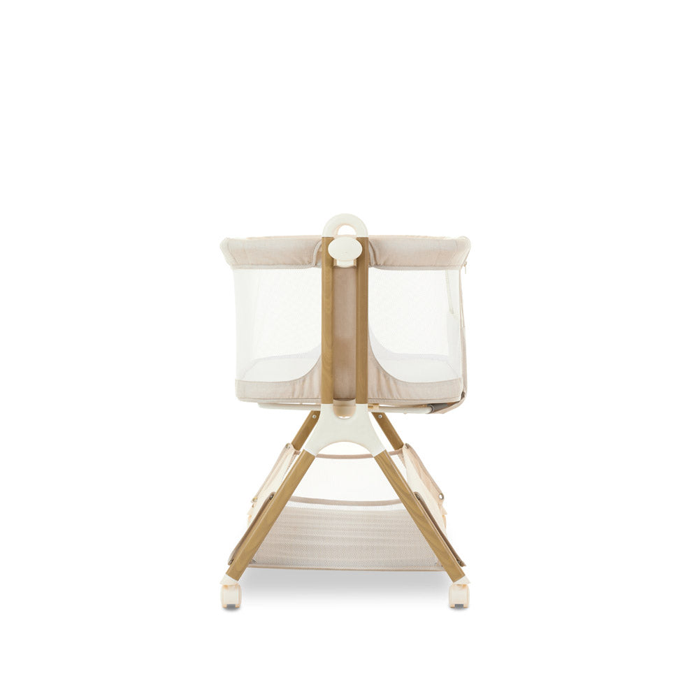 Cloud Bedside Crib - Oatmeal