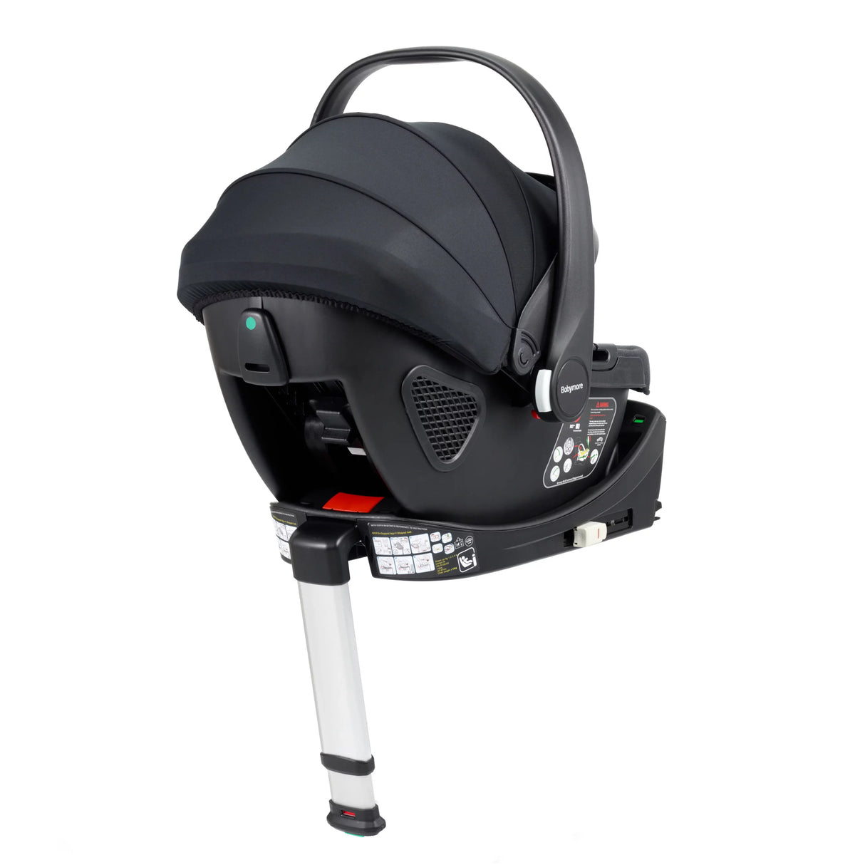 iSize Infant Carrier Car Seat & Isofix Base, 40 - 87cm