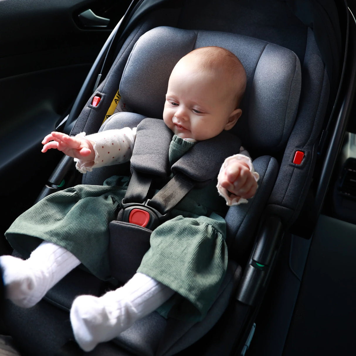 Baby car seat and isofix base cheap