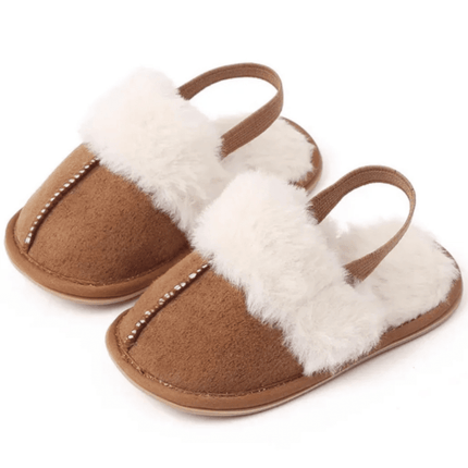 The Cozy Boucle Baby Bear Personalised Gift Box